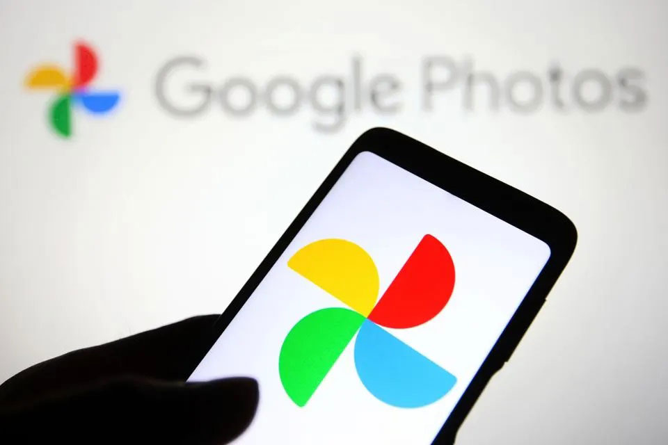 Application Google Photos