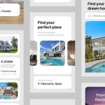 Clean Real Estate Instagram Stories