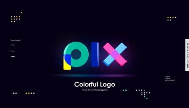 دانلود پروژه پریمیر لوگو موشن Logo Reveal V2