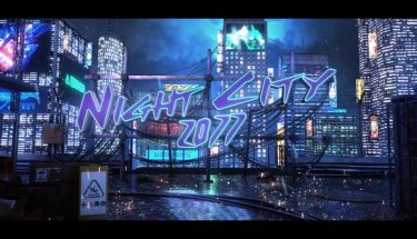دانلود پروژه افترافکت لوگو نئون Cyber Neon Logo