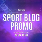 دانلود پروژه پریمیر تیزر تبلیغاتی ورزشی Sports Blog Promo