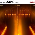 دانلود پروژه پریمیر لوگو موشن پرواز Too Fast Aircraft