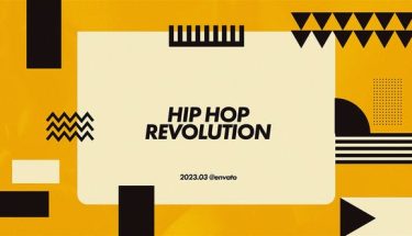 دانلود پروژه پریمیر اینترو Hip Hop Revolution