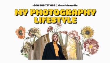 دانلود پروژه افترافکت تیزر تبلیغاتی Floral Flowers Promo