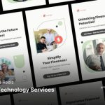 دانلود پروژه افترافکت ریلز اینستاگرام Social Media Reels