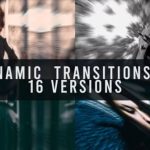 دانلود پروژه پریمیر ترنزیشن Dynamic Transitions