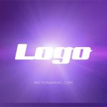 دانلود پروژه پریمیر لوگو Logo Reveal