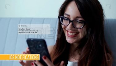 دانلود پروژه پریمیر نوتیفیکیشن شبکه های اجتماعی Social Media Notifications