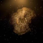 دانلود پروژه پریمیر لوگوموشن پارتیکل Particles Logo