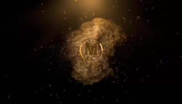 دانلود پروژه پریمیر لوگوموشن پارتیکل Particles Logo