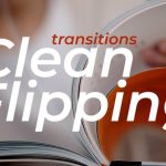 دانلود پروژه پریمیر ترنزیشن Clean Flipping Transitions
