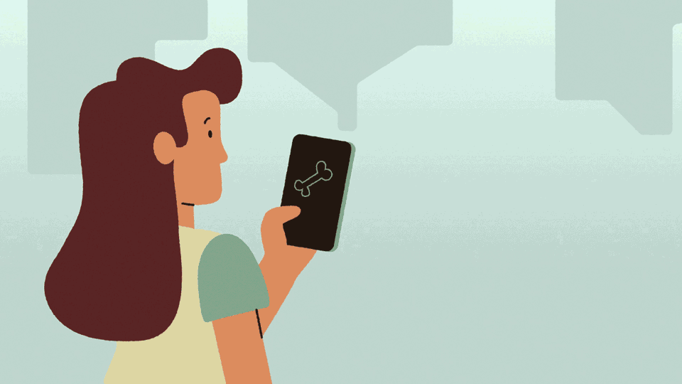 آموزش 3 نقاشی تا یک انیمیشن روان در افترافکت From 3 Illustrations To A Smooth Animation