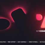 دانلود پروژه افترافکت لوگوموشن اینترو Logo Intro