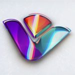 دانلود پروژه افترافکت لوگوموشن شیشه ای Logo Glass Reveal