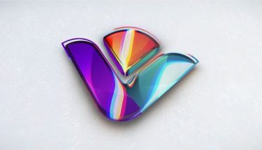 دانلود پروژه افترافکت لوگوموشن شیشه ای Logo Glass Reveal