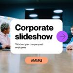 دانلود پروژه پریمیر اسلایدشو معرفی شرکت Corporate Slideshow