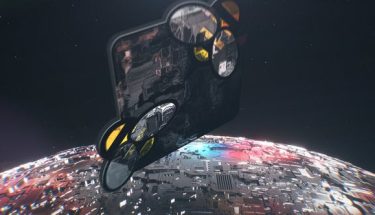 دانلود پروژه افترافکت: لوگوموشن دیجیتال 3D Sci-Fi Logo