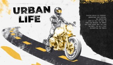 دانلود پروژه افترافکت اینترو Urban Intro