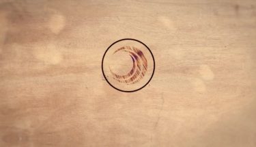 دانلود پروژه پریمیر لوگو موشن چوب Logo | Burnt Wooden