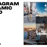 دانلود پروژه افترافکت اینترو اینستاگرام Instagram Dynamic Intro
