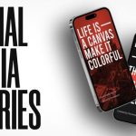 دانلود پروژه افترافکت استوری اینستاگرام Social Media Stories