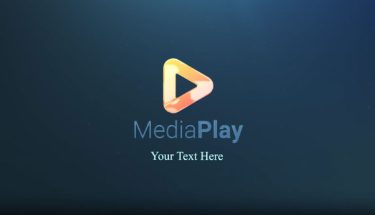 Hi-Tech Hexagons Logo Reveal AE Template