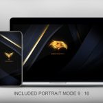 دانلود پروژه افترافکت لوگوموشن لاکچری Quick Elegant Luxury Logo