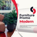 دانلود پروژه افترافکت اسلایدشو دکوراسیون Furniture Promo