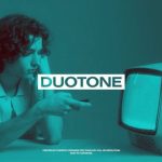 دانلود پروژه پریمیر اسلایدشو Duotone Slideshow
