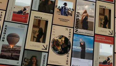 دانلود پروژه پریمیر استوری فشن Fashion Instagram Stories