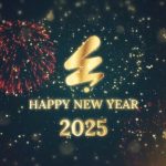 دانلود پروژه افترافکت شمارش معکوس سال نو New Year Countdown 2025