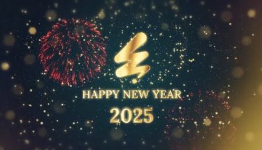 دانلود پروژه افترافکت شمارش معکوس سال نو New Year Countdown 2025