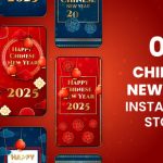 دانلود پروژه افترافکت استوری سال نو چینی Chinese New Year