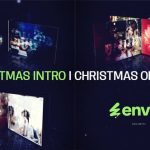 دانلود پروژه افترافکت اینترو کریسمس Christmas Intro