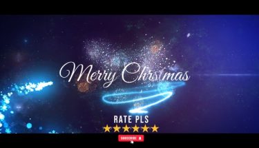 دانلود پروژه افترافکت تایتل کریسمس Winter Christmas Titles