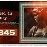 دانلود پروژه افترافکت اسلایدشو تاریخی Framed in History