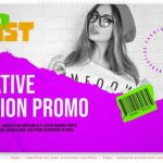 دانلود پروژه افترافکت اسلایدشو پادکست Podcast Fashion Promo