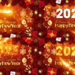 دانلود پروژه افترافکت سال نو Happy New Year 2025