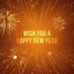 دانلود پروژه افترافکت سال نو New Year Message