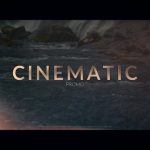 دانلود پروژه پریمیر اسلایدشو سینمایی Cinematic Promo