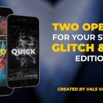 دانلود پروژه پریمیر استوری گلیچ Stories Glitch & VHS Edition